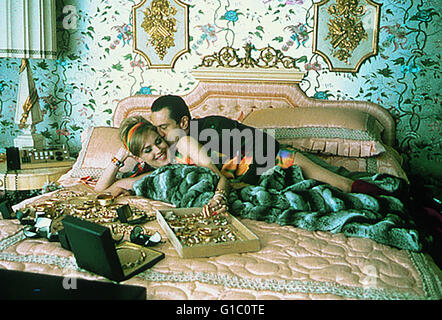 Casinò / Sharon Stone / Robert De Niro, Foto Stock