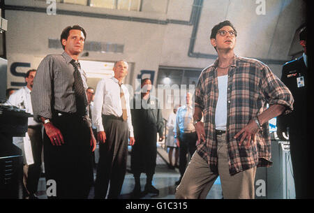 Giorno di indipendenza / Bill Pullman / Jeff Goldblum, Foto Stock