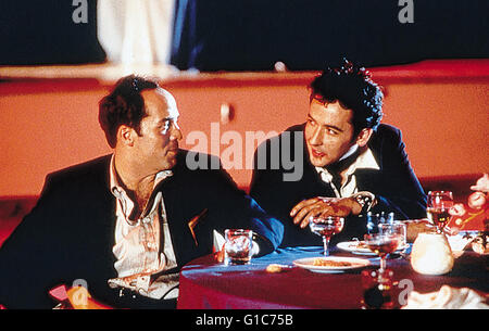 Grosse Pointe Blank - Erst der Mord ... / John Cusack, Foto Stock