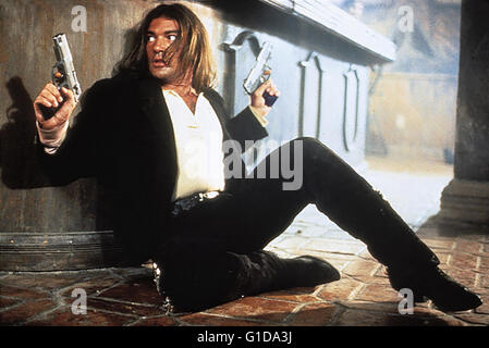 Desperado / Antonio Banderas, Foto Stock