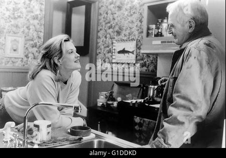 Nessuno il fool / Melanie Griffith / Paul Newman, Foto Stock