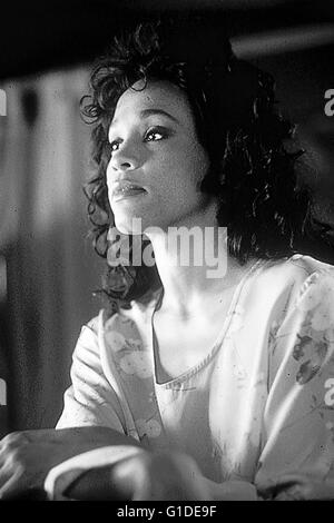 In attesa di espirare - Warten auf Sig. destro / Whitney Houston, Foto Stock
