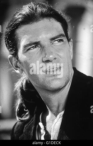 Desperado / Antonio Banderas, Foto Stock