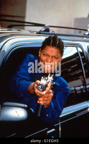 Impostare off / Queen Latifah Foto Stock