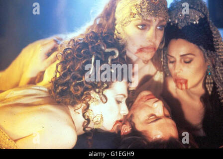 Bram Stoker's Dracula / Michaela Bercu / Florina Kendrick / Monica Bellucci / Keanu Reeves, Foto Stock