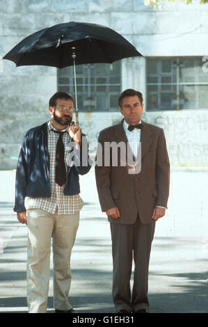 Zeit des Erwachens / Robin Williams / Robert De Niro, Foto Stock