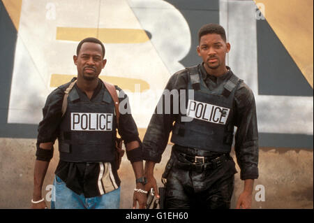 Harte Jungs - Bad Boys / Martin Lawrence / Will Smith, Foto Stock