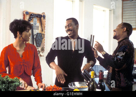 Boomerang / Halle Berry / Eddie Murphy Foto Stock