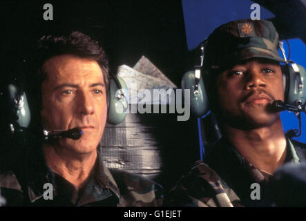 Outbreak: Lautlose Killer / Dustin Hoffman / Cuba Gooding jr., Foto Stock