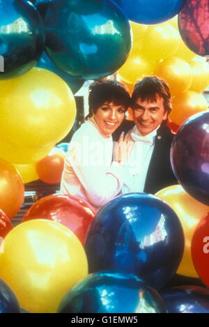 Arthur - sulle rocce / Liza Minnelli / Dudley Moore, Foto Stock