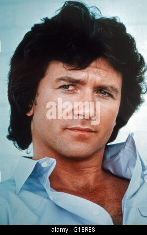 Dallas, Fernsehserie, STATI UNITI D'AMERICA 1978 - 1991, Darsteller: Patrick Duffy Foto Stock