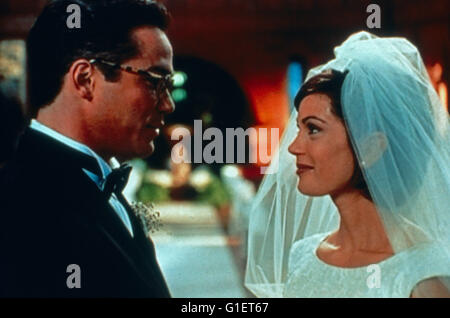 Lois e Clark: Le nuove avventure di Superman, aka: Superman - Die Abenteuer von Lois e Clark, Fernsehserie, USA 1993 - 1997, Darsteller: Dean Cain, Teri Hatcher Foto Stock