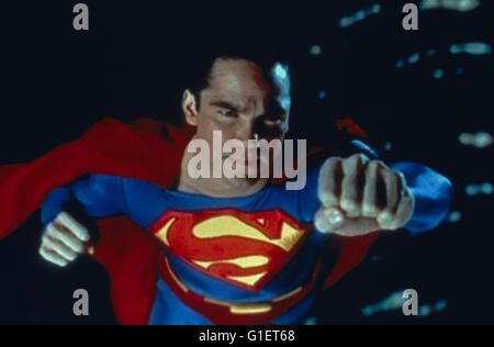 Lois e Clark: Le nuove avventure di Superman, aka: Superman - Die Abenteuer von Lois e Clark, Fernsehserie, USA 1993 - 1997, Darsteller: Dean Cain Foto Stock