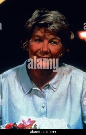 Dallas, Fernsehserie, STATI UNITI D'AMERICA 1978 - 1991, Darsteller: Barbara Bel Geddes Foto Stock