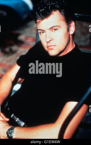 Der britische Sänger und Songschreiber Paolo giovane, 1990er Jahre. British cantante e cantautore Paolo giovane, 1990s. Foto Stock