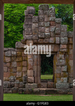 Phnom Rung tempio in Buriram,Thailandia, Foto Stock