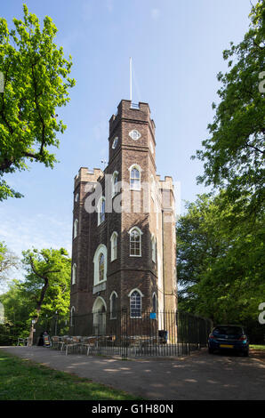 Severndroog Castle Foto Stock