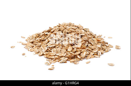 cereali farina d'avena Foto Stock