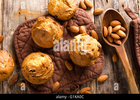 muffin Foto Stock