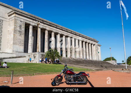 Università di giurisprudenza, la Facultad de Derecho - Universidad de Buenos Aires, Buenos Aires, Argentina Foto Stock