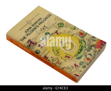 John Bunyan il Pilgrim's Progress Foto Stock