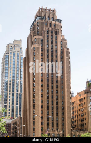 Beekman Tower Hotel New York Foto Stock