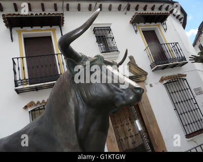 Grazelema, un grazioso villaggio di montagna in Andalusia Spagna Foto Stock