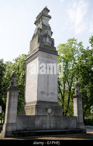 Southampton, Regno Unito - 14 maggio 2016. Il Memoriale di guerra di Southampton, Foto Stock