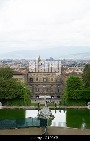 Mueseo Del Giardino di Boboli Foto Stock