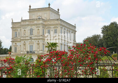 Villa Pamphili in Roma, Italia Foto Stock