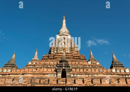 Nagayon Paya tempio di Bagan, Birmania - Myanmar Foto Stock