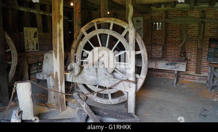 Cressing Temple Foto Stock