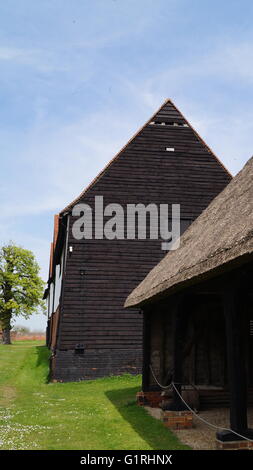 Cressing Temple, Braintree, Essex Foto Stock