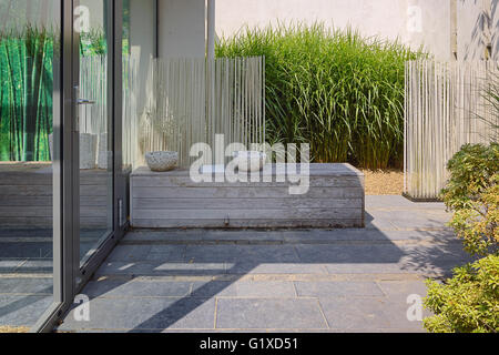 I giardini di Appeltern è l'ispirazione parco giardino nei Paesi Bassi. Il parco è di circa 22 ettari e ci sono più tha Foto Stock