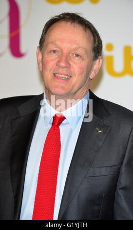 Kevin Whately al ITV di Gala, al London Palladium di Londra, Foto Stock