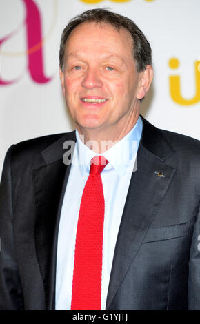 Kevin Whately al ITV di Gala, al London Palladium di Londra, Foto Stock