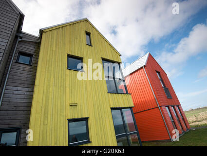 La locanda a John O'Semole, Caithness in Scozia UK Foto Stock