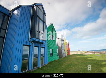 La locanda a John O'Semole, Caithness in Scozia UK Foto Stock