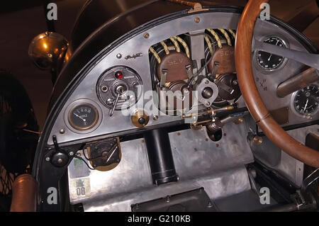 Bugatti Typ 13, Brescia, (1925) Foto Stock