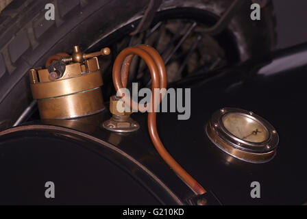 Bugatti Typ 13, Brescia, (1925) Foto Stock