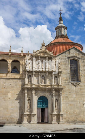 Chiesa di San Goncalo in Amarante, Portogallo Foto Stock