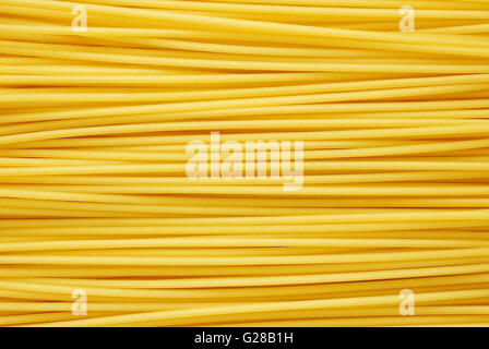 Spaghetti sfondo Foto Stock