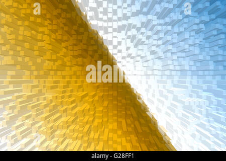 Colorato sfondo astratto Foto Stock