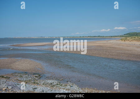 St Illtyds, Oxwich, Gower Peninsular Foto Stock