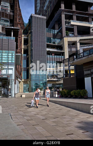 Centro commerciale Central Festival. Pattaya Thailandia S. E. Asia Foto Stock