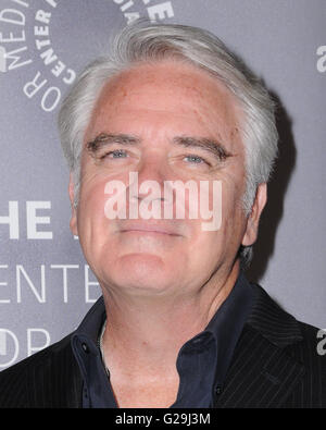 Beverly Hills, CA, Stati Uniti d'America. 26 Maggio, 2016. Michael Harney. Gli arrivi per la PaleyLive LA: una serata con il colore arancione è il nuovo nero tenutosi a Paley Centre for Media. Credito: Birdie Thompson/AdMedia/ZUMA filo/Alamy Live News Foto Stock