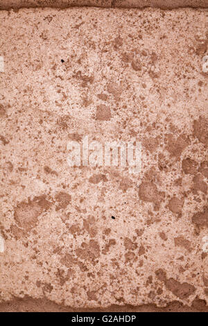 Brown Sfondo marmo Foto Stock