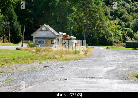 Stazione di Kingston Foto Stock