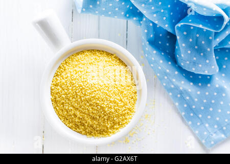 cous cous Foto Stock