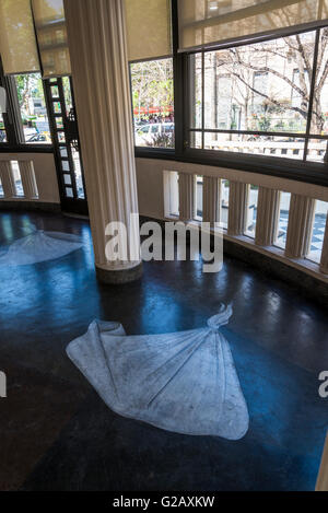 Museo della Memoria, Rosario, provincia di Santa Fe, Argentina Foto Stock